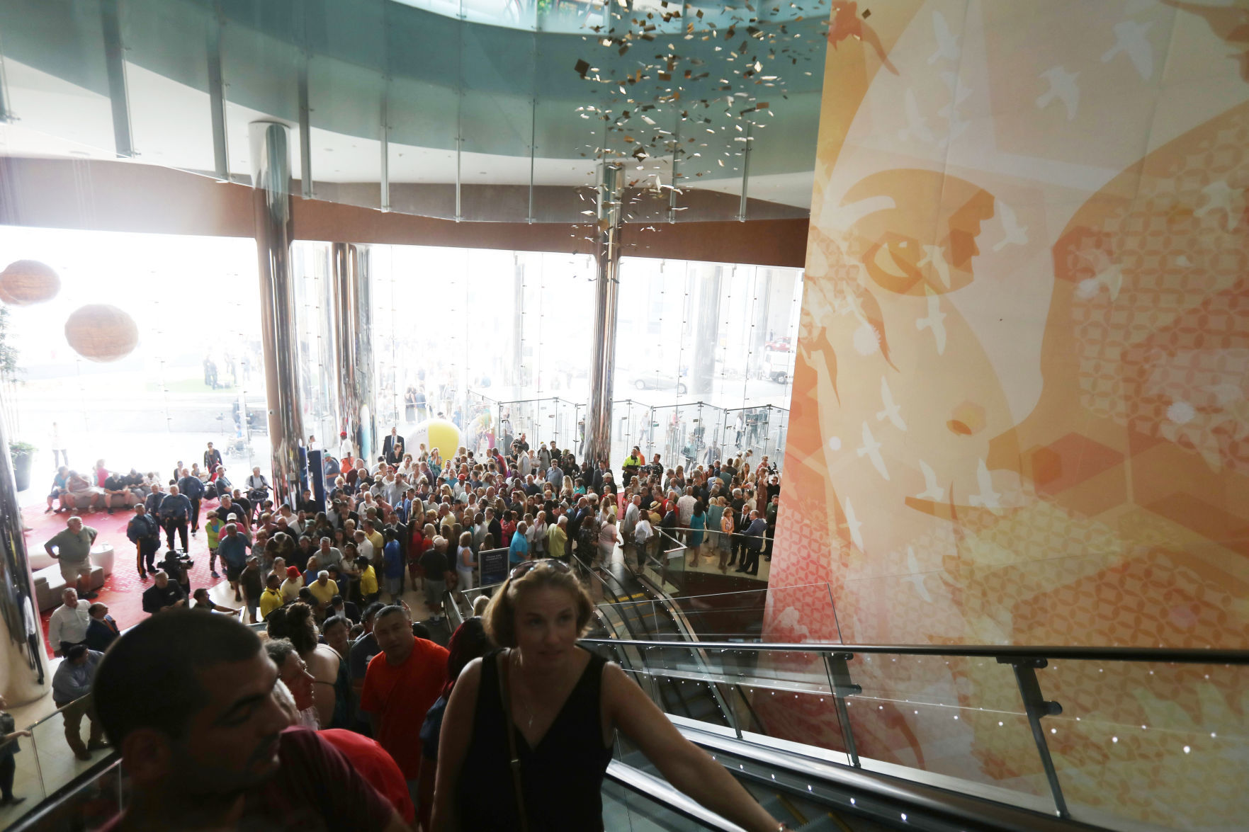 Ocean Resort Casino celebrates grand opening